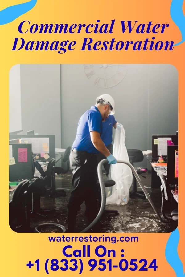 Commercial Water Damage Restoration in Burton, MI
